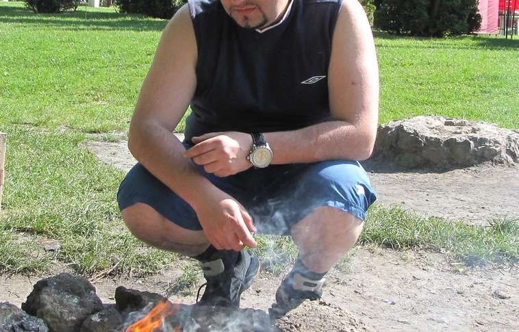 Május 1. a Csanyikban