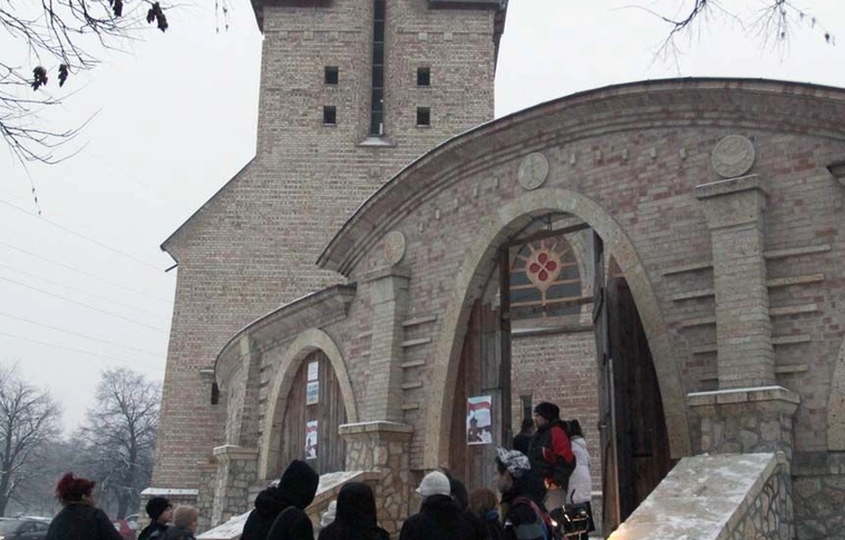 A Miskolc-Felsővárosi Református Gyülekezet új templomának megnyitása