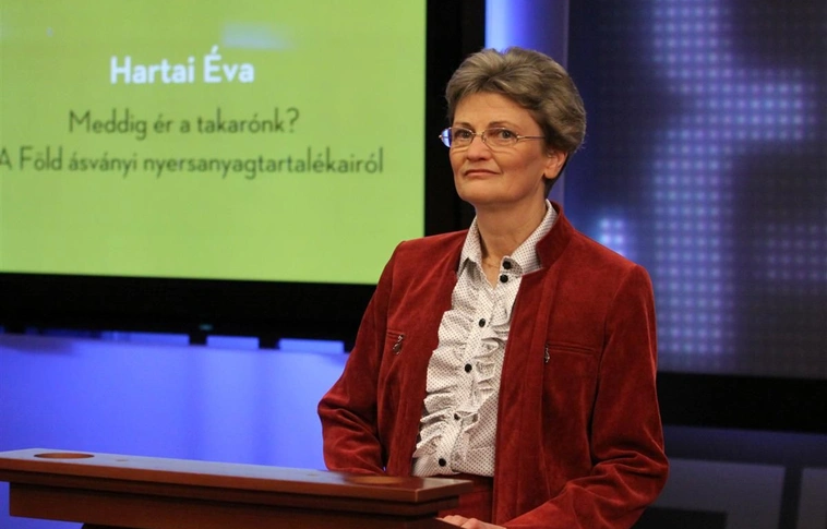 Miskolcon járt a Mindentudás Egyeteme