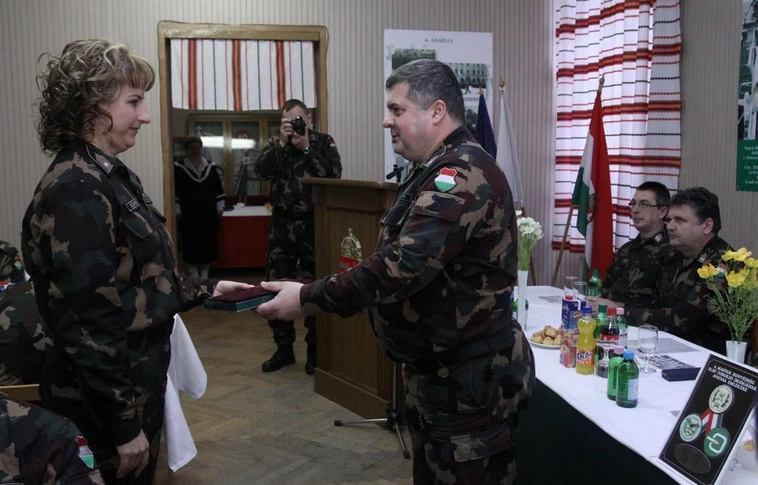 Tíz éves a toborzó iroda - látogatás a bánkúti radarállomáson