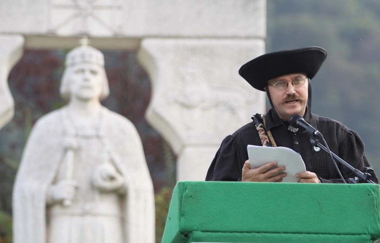 JOBBIK Naggyűlés - Demonstráció a közbiztonságért