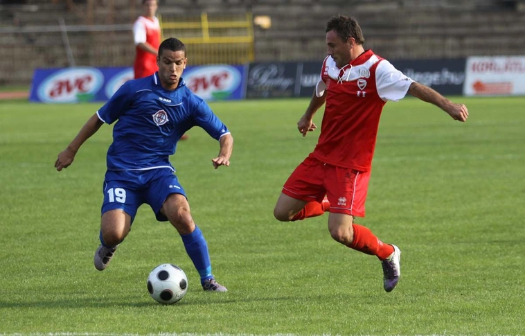 DVTK - Nyíregyháza (2-1)