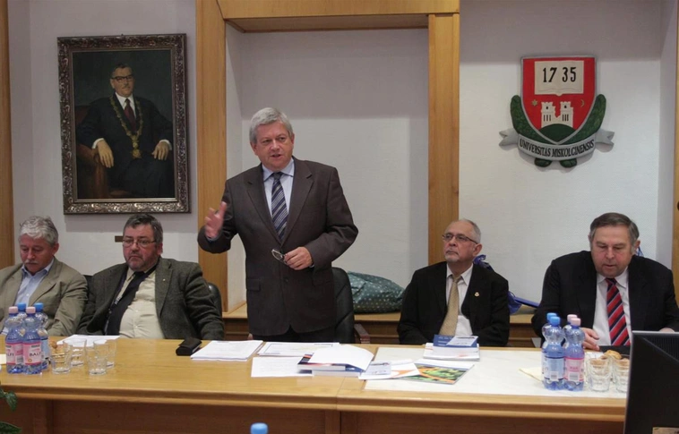 Új projektek a Miskolci Egyetemen