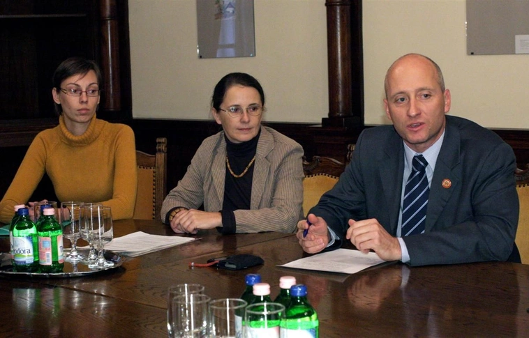 Környezettudatos roadshow a városházán