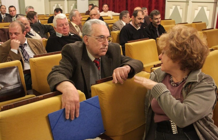 Munkavédelmi konferencia a MAB-székházban
