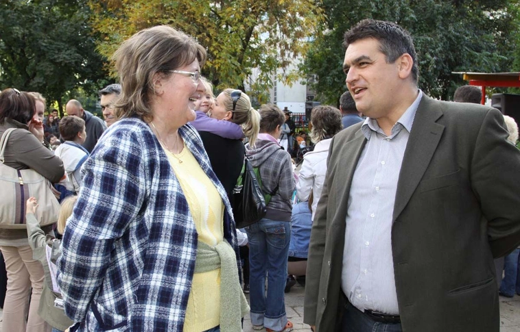 Mihály Napi Vásári forgatagot rendeztek a Belvárosi Óvodában