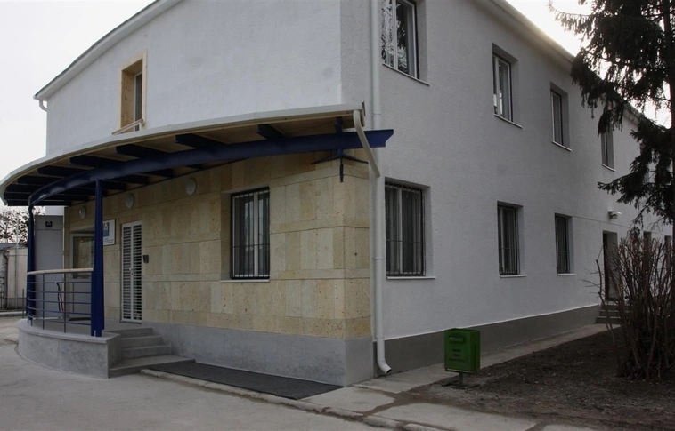Innovatív Medicina Laboratórium átadása