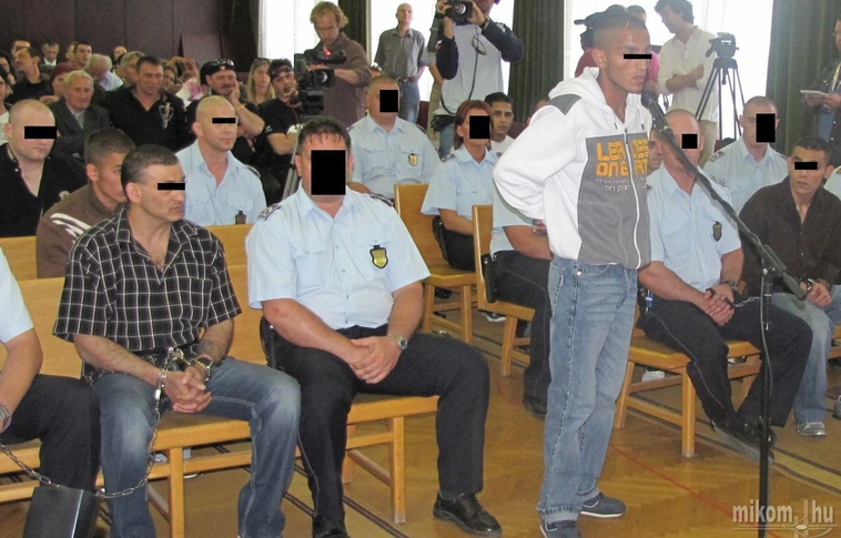 Ítélet az olaszliszkai gyilkosság ügyében
