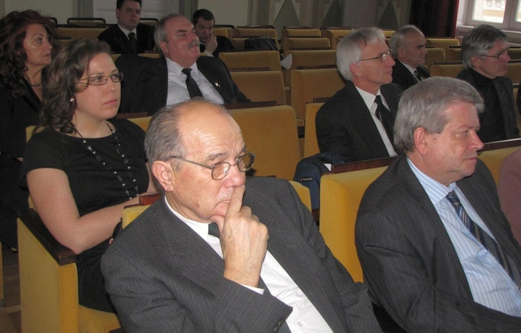 Konferencia innovációról, válságról