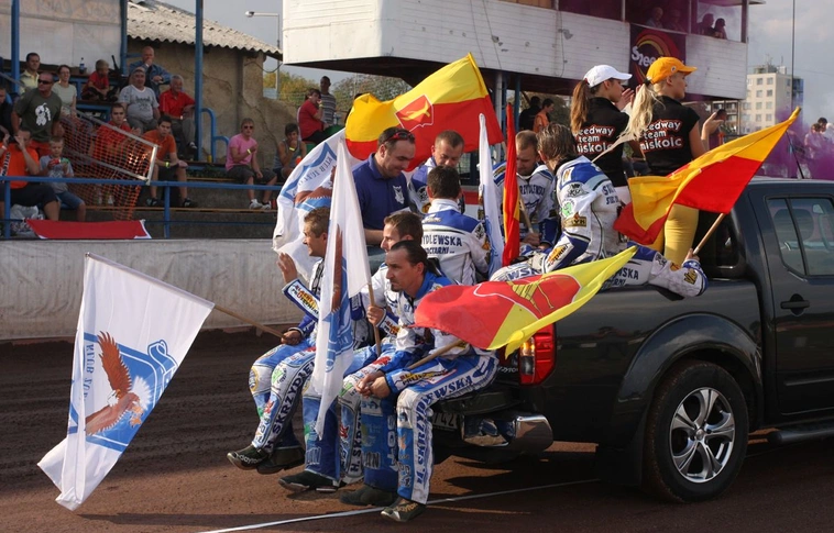 Salakmotor Lengyel Liga