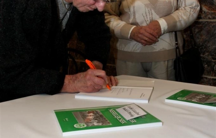 Hajdú Imre könyvbemutatója