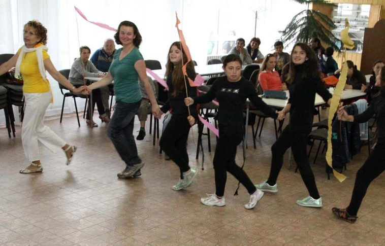 Vidám szombat a Fruska Gyermekotthon lakóinak
