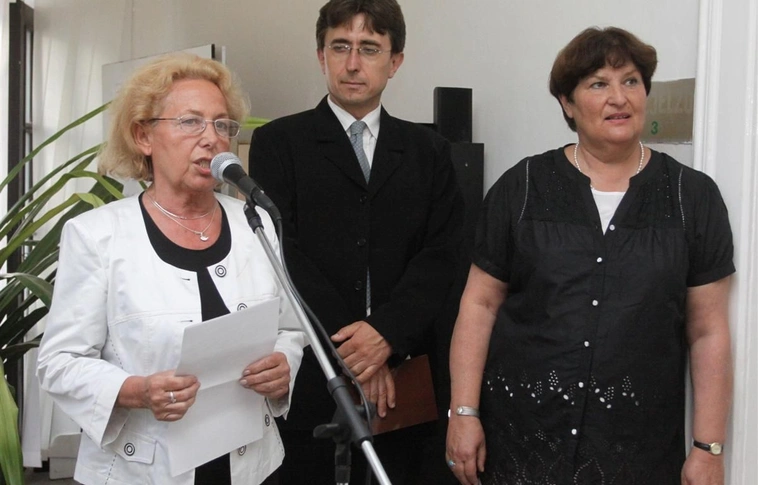 "Liszt Ferenc emlékére" - Megnyílt Pajor Ildikó festőművész kiállítása