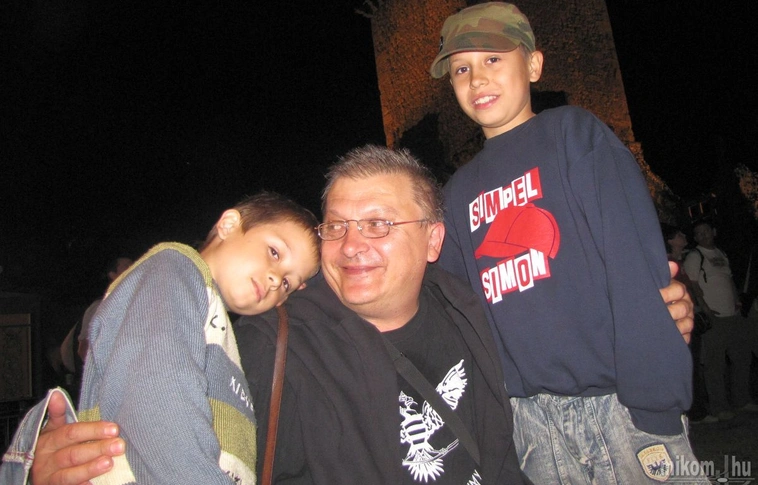 Borsodi Fonó a várban