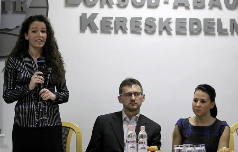 Fiatal Vállalkozók Napja a BOKIK-ban