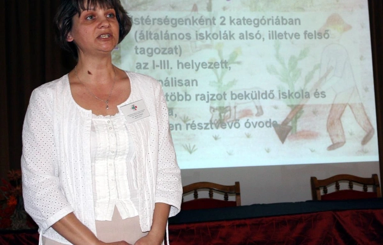 Parlagfűmentesítési rajzverseny eredményhirdetése