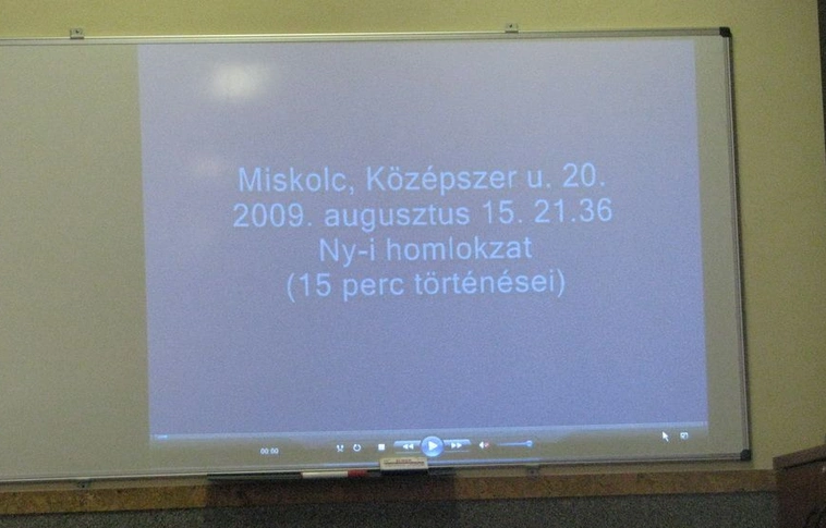 Lezárult a tűzvizsgálat a Középszer utcai paneltűz ügyében