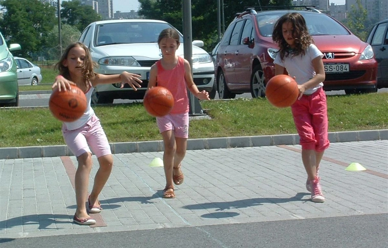 Vizipók tábor a  Dr. Kemény Dénes Városi Sportuszodában