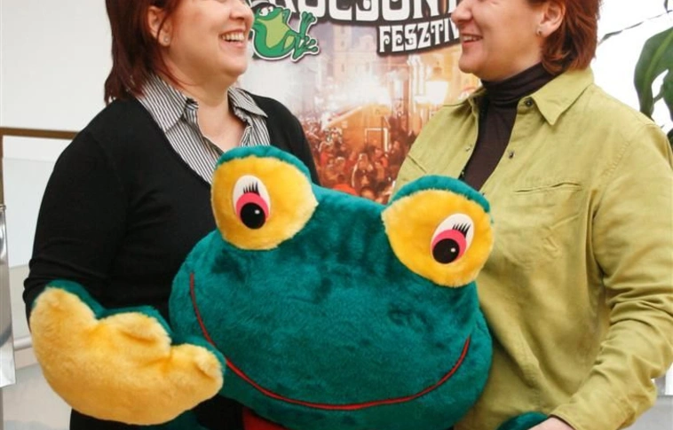 Fesztiválcsekk a Kocsonyafesztiválon