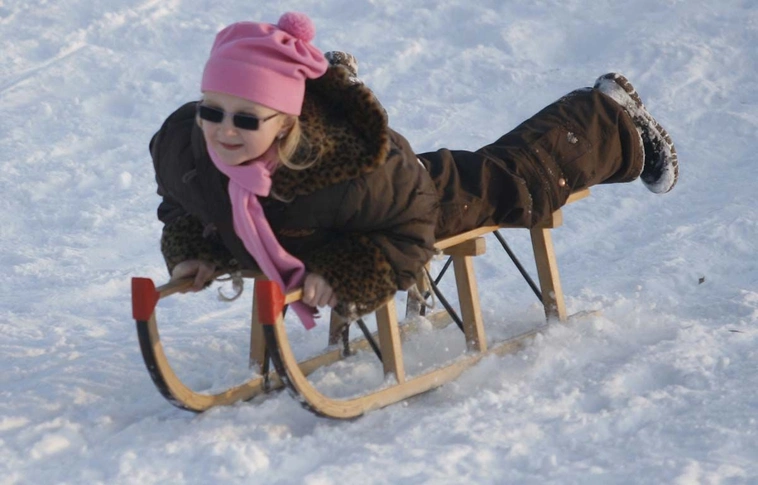 Happy Snow Day