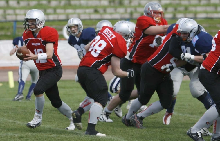 Miskolc Steelers -  Cowboys 2. mérkőzés