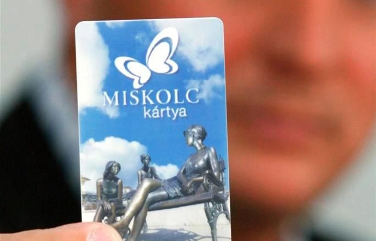 Bővülnek a Miskolc Kártya szolgáltatásai