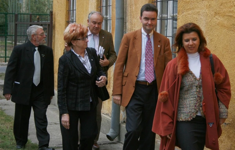 Átadták a Gondozó Központ "Hajlék" Öreg Otthonának új részlegét