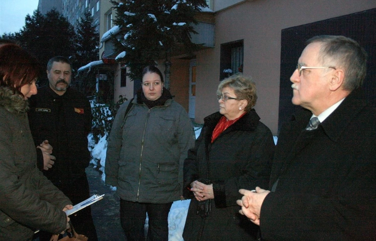 Adomány a Középszerre
