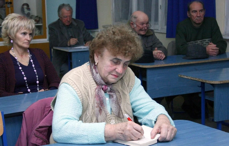 Részönkormányzati ülés Szirmán