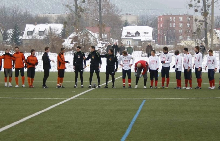 DVTK - MFK Zemplín Michalovce 1-1