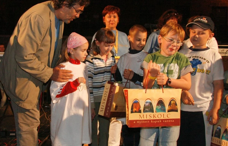 VárosJárás díjkiosztó