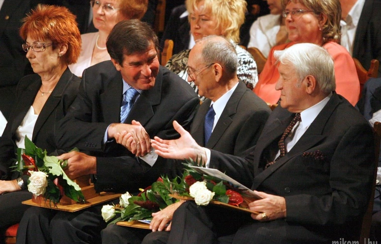 Ünnepi közgyűlés 2009