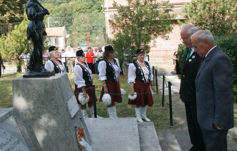 Pereces Bányásznap, 2008
