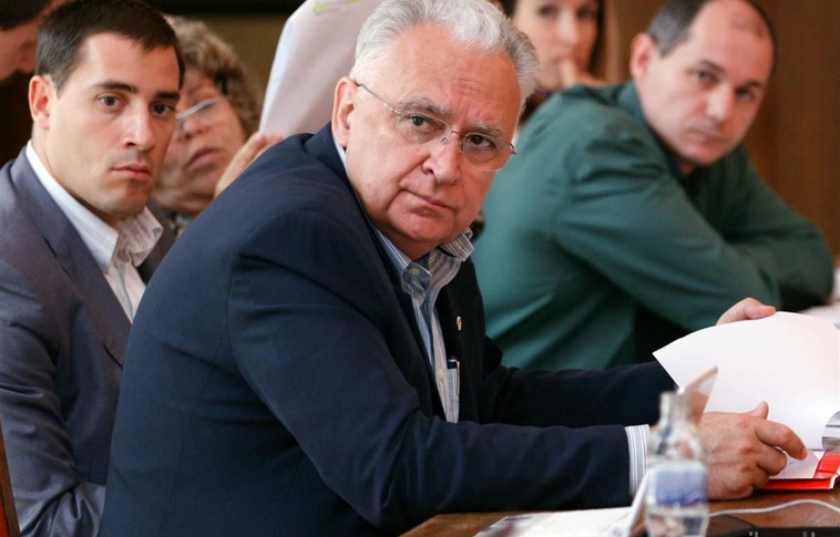 Nemzeti Civil Program, regionális ülés
