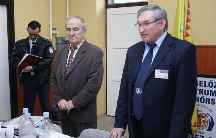 Országos Polgárőr akció - Miskolcon több mint kétszázan járőröztek