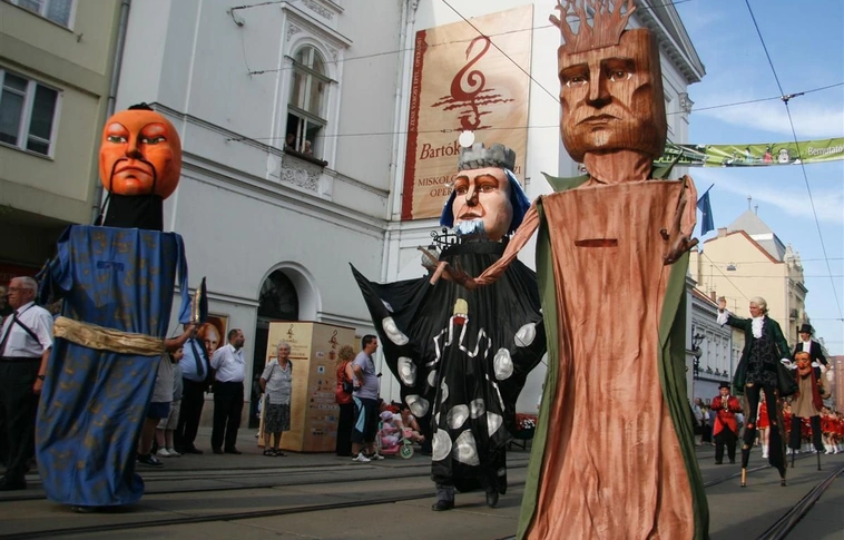 Bartók+Bécs operafesztivál nyitóparádé II.