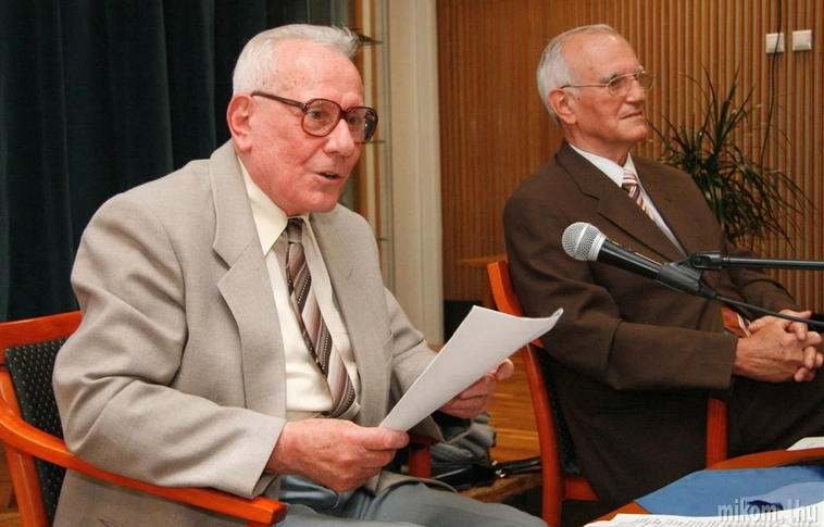 Nagy Imre és a KGB című előadás