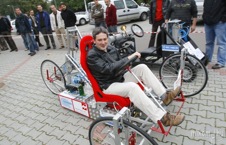 Kutatók éjszakája 2008.