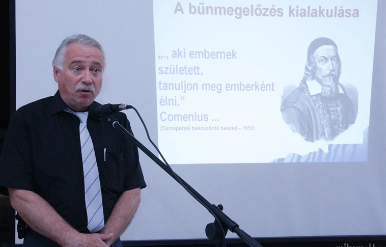 Elkövetők vagy áldozatok - gyermek és fiatalkorú bűnözésről konferencia