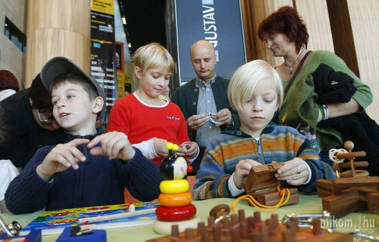 Miskolc a budapesti  Művészetek Palotájában