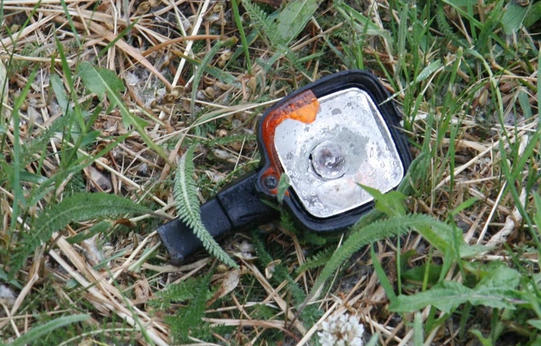 Halálos motorbaleset