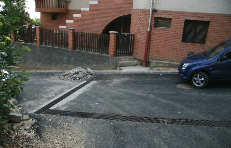 Elsőbbséget élvez a Mogyoró utca