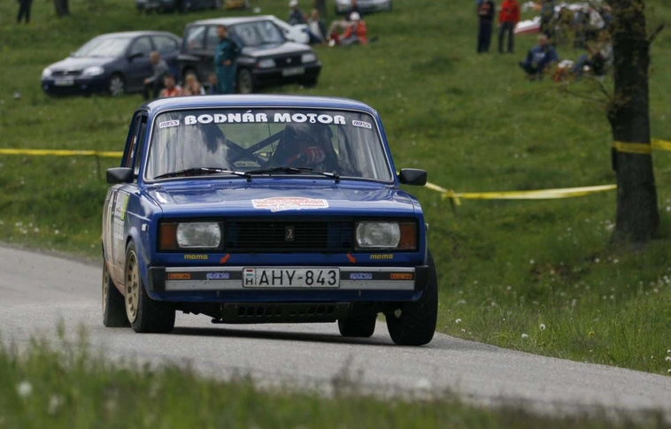 15. Szemerey Transport Miskolc Rally Második versenynap