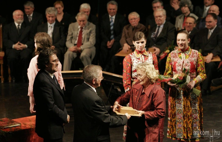 Ünnepi közgyűlés 2008