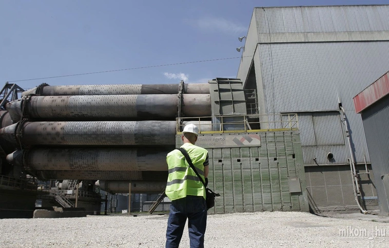 Holcim nyíltnap