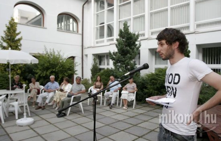 "Név nélkül" a VII. Miskolci Művésztelep záró kiállítása