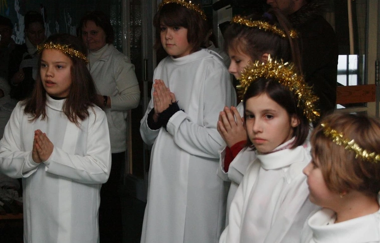 Karácsonyi műsor a GYEK-ben