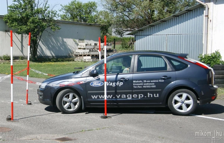 Polgárőr Közlekedésbiztonsági Verseny