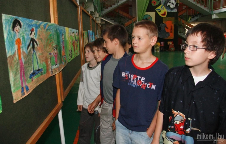 Környezetvédelmi hét kezdődött Miskolc 14 általános iskolájában