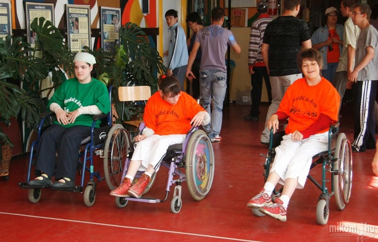 Megkezdődött a 2009-es Mozdul az Avas a Martin János Szakképzőben